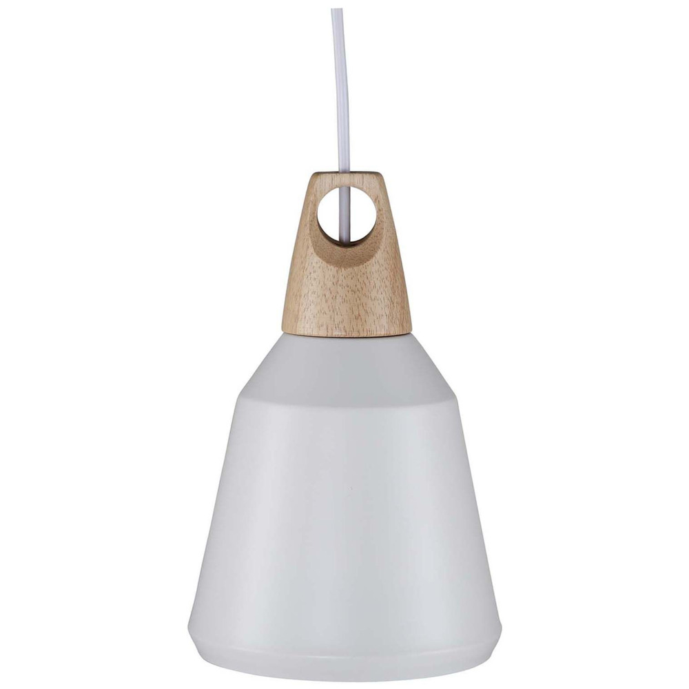 Suspension en aluminium nao 16 x 24.5 cm