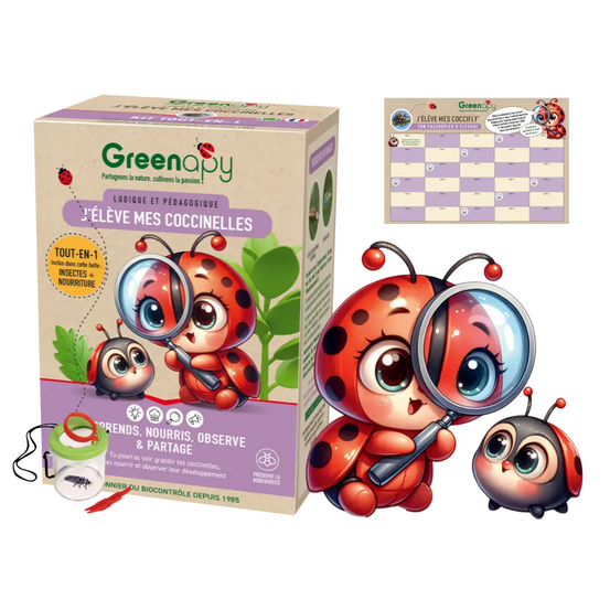 KIT DELEVAGE DE COCCINELL 1-(951827)