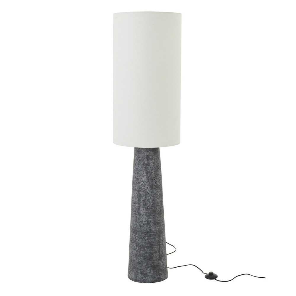 Lampadaire en fibre de verre 