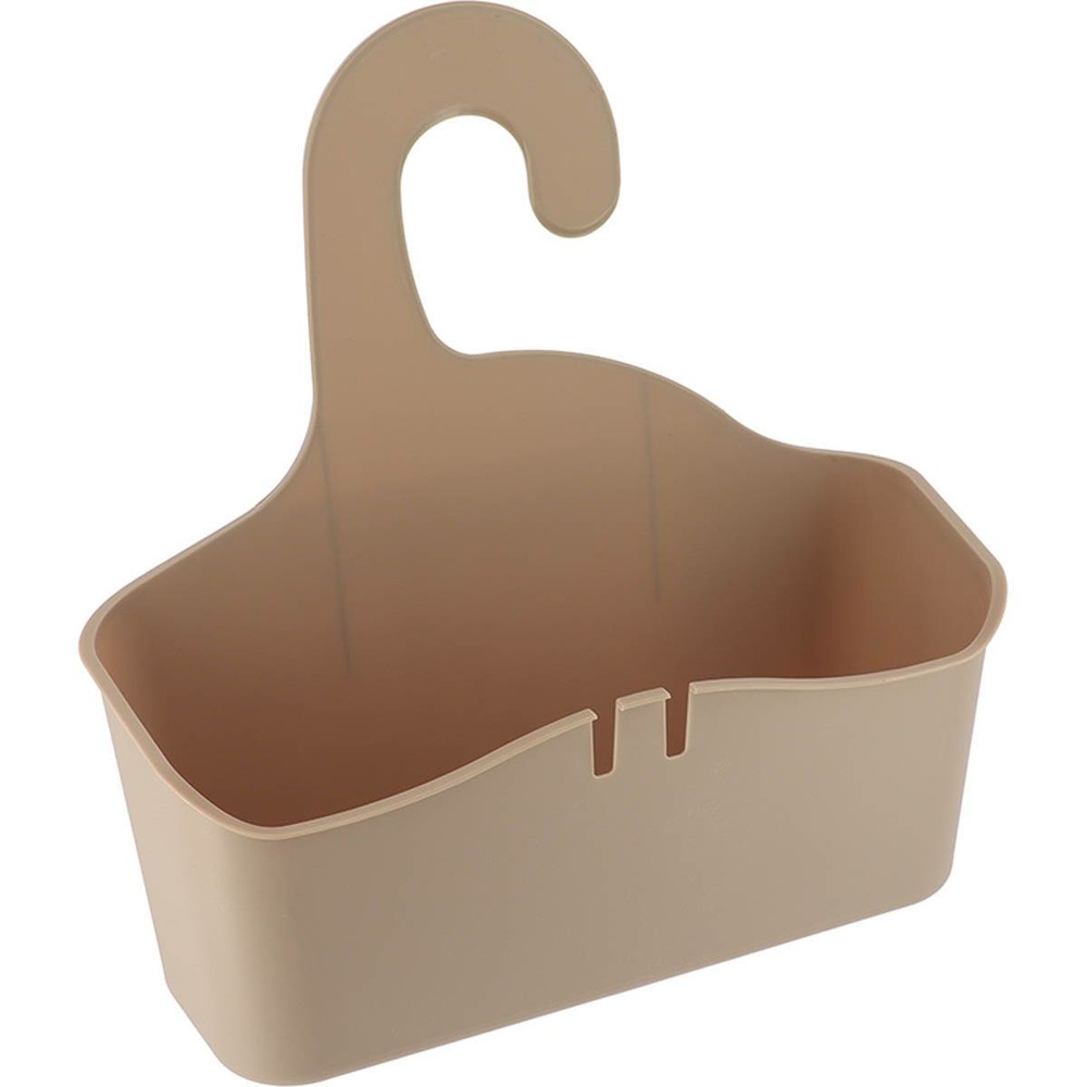 Serviteur de douche pp avec cintre - taupe