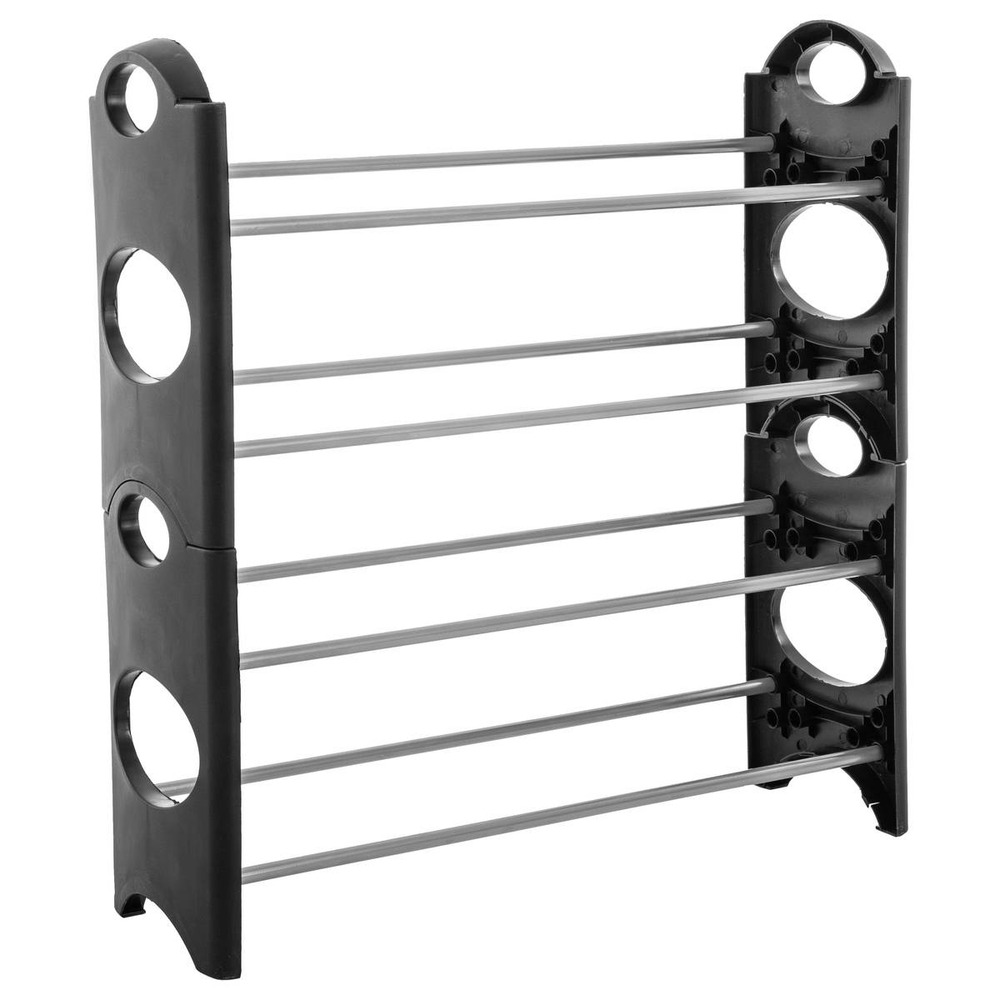 5five - range-chaussures x8 noir