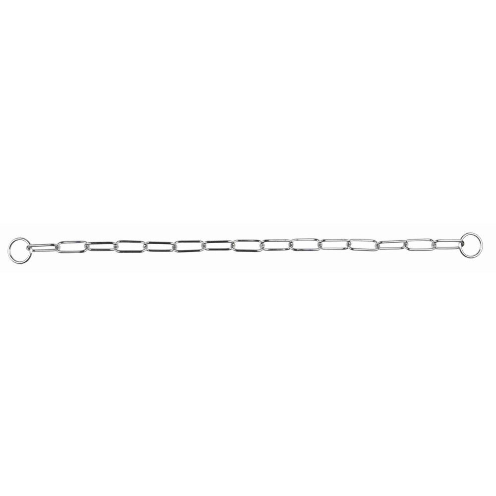 Collier chaine xl 66 cm/4,0 mm pour chien