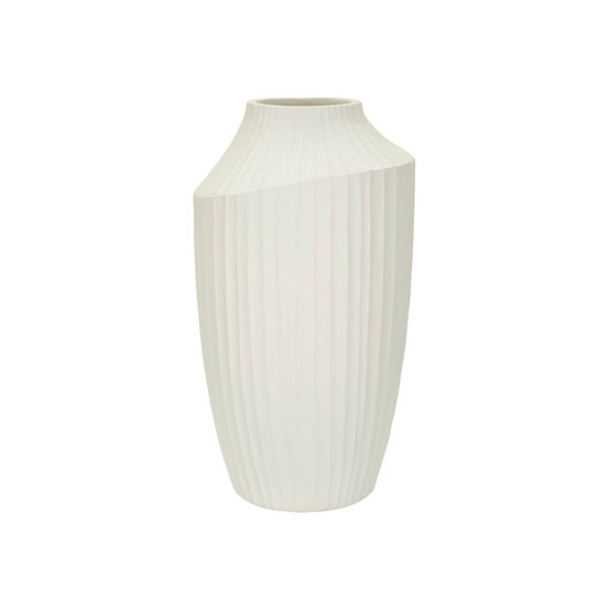 Vase design rainuré