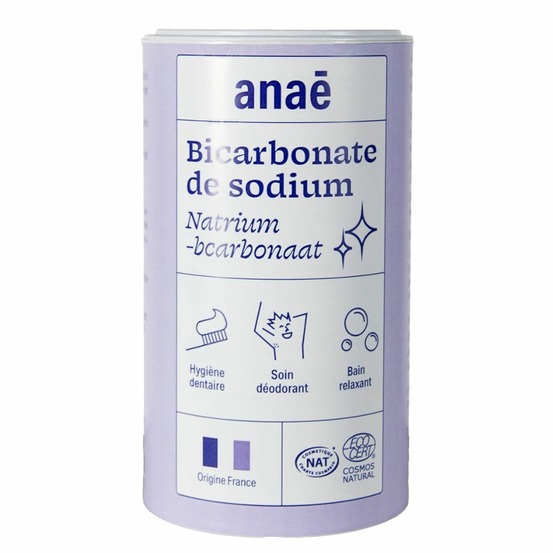 Bicarbonate de soude 500 g cosmetique