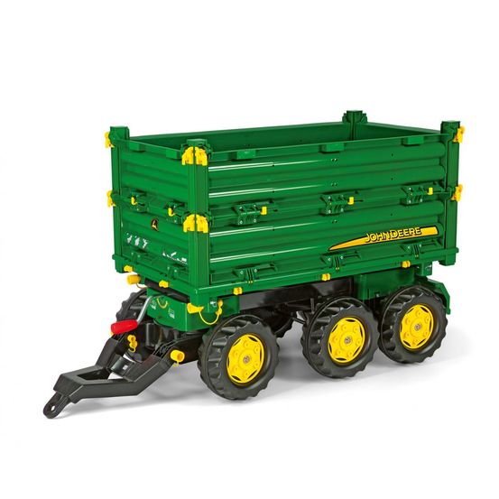 Remorque rollymulti trailer john deere
