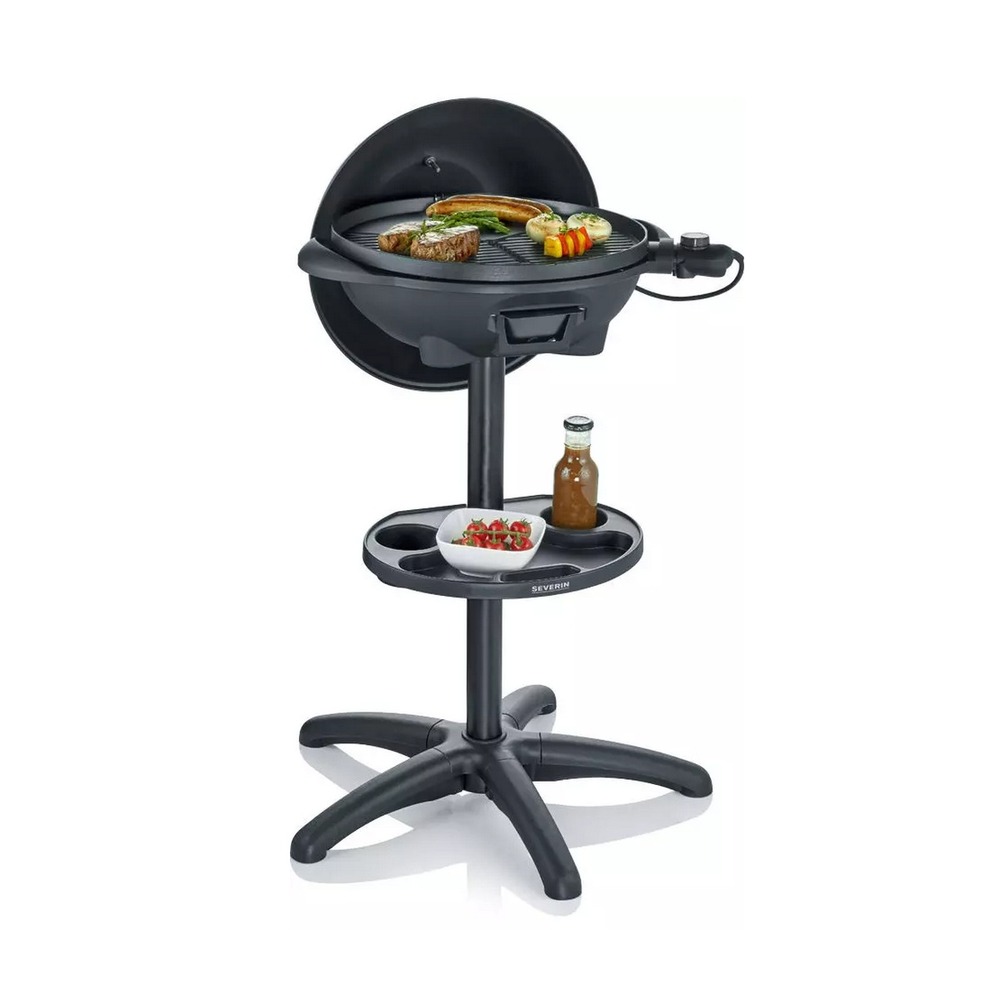 Barbecue électrique sur pied 2000w - pg8541