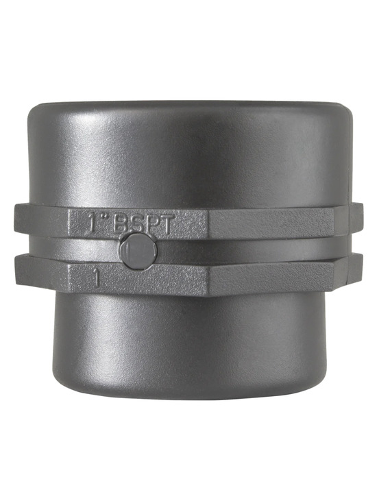 Manchon réduit diamètre femelle 1'1/4 à 1'1/2 - rain