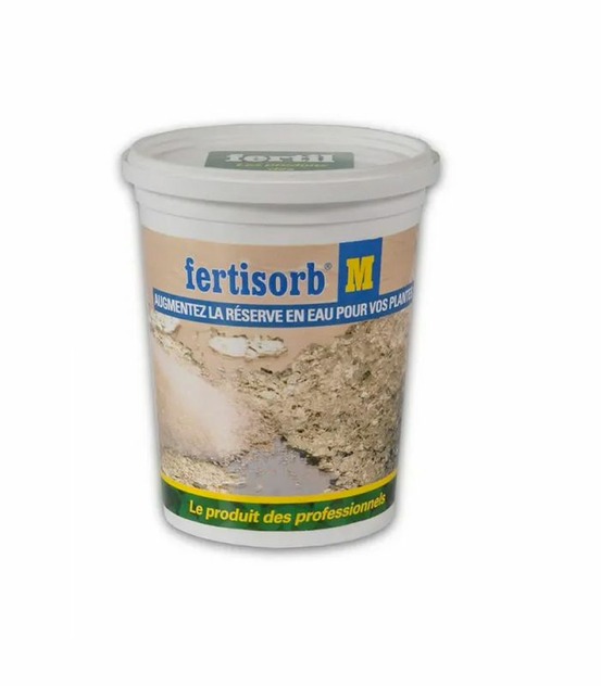 Rétenteur d'eau diffusion progressive 4kg racine f-pln031