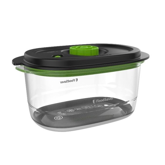 Boîte alimentaire 1.2l transparent - ffc022x01