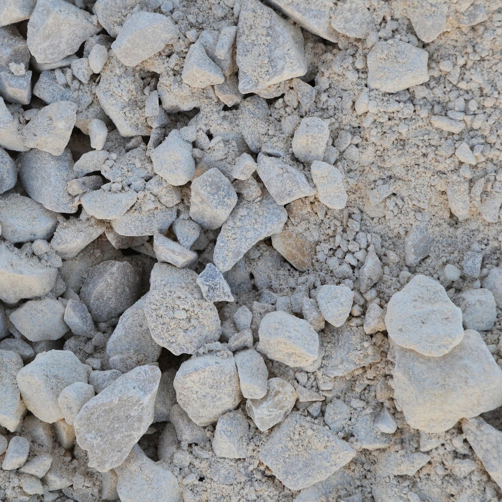 Pack 6 big bag 1,5t mélange à béton 0/16