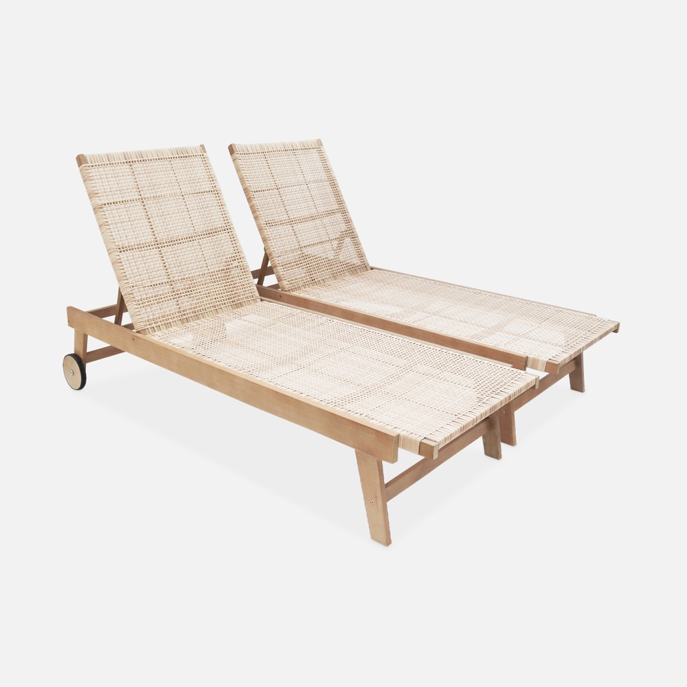 Transat, bain de soleil