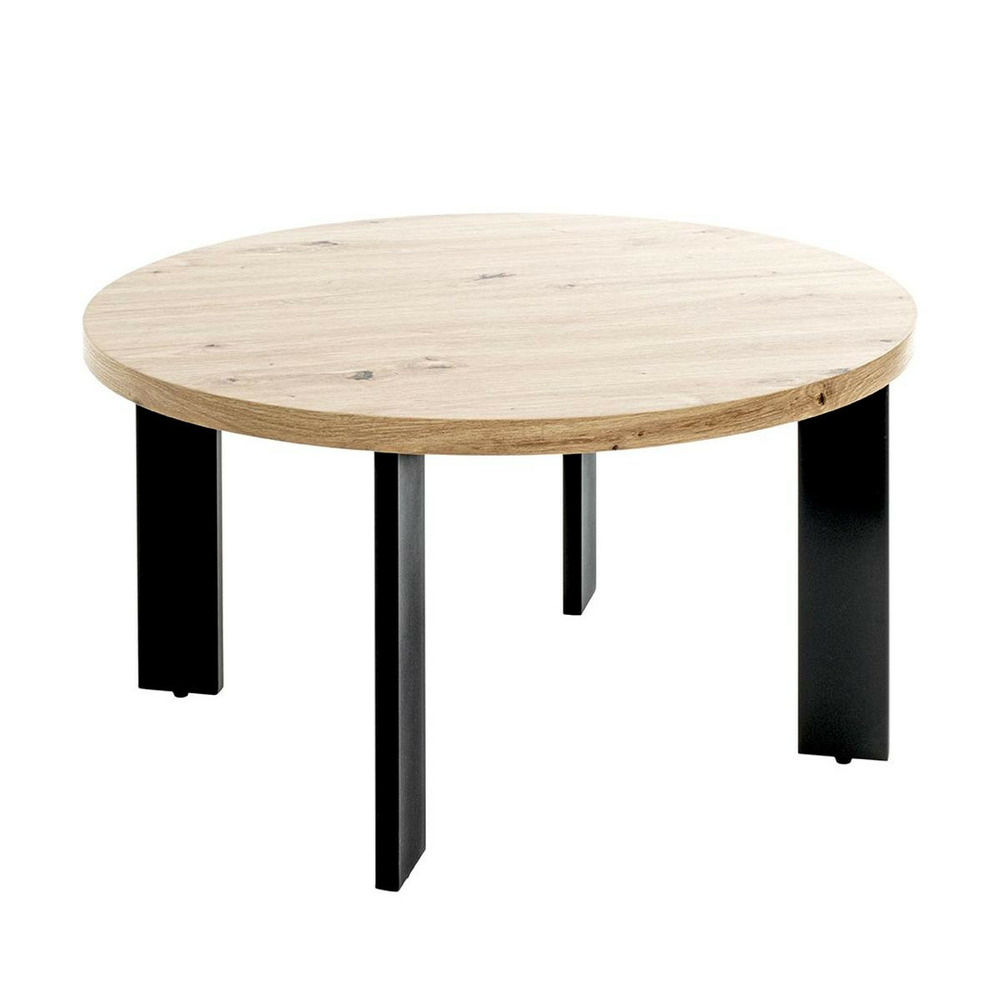 Table basse ronde 