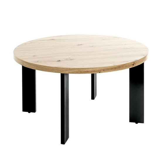 Table basse ronde