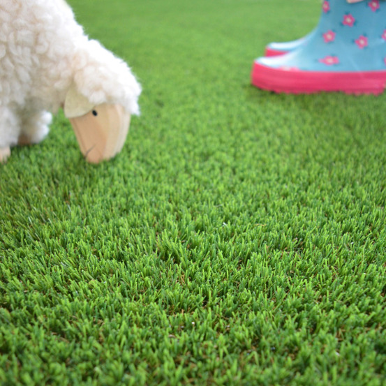 Gazon synthétique weston park - 30mm - echantillon 15 x 20 cm