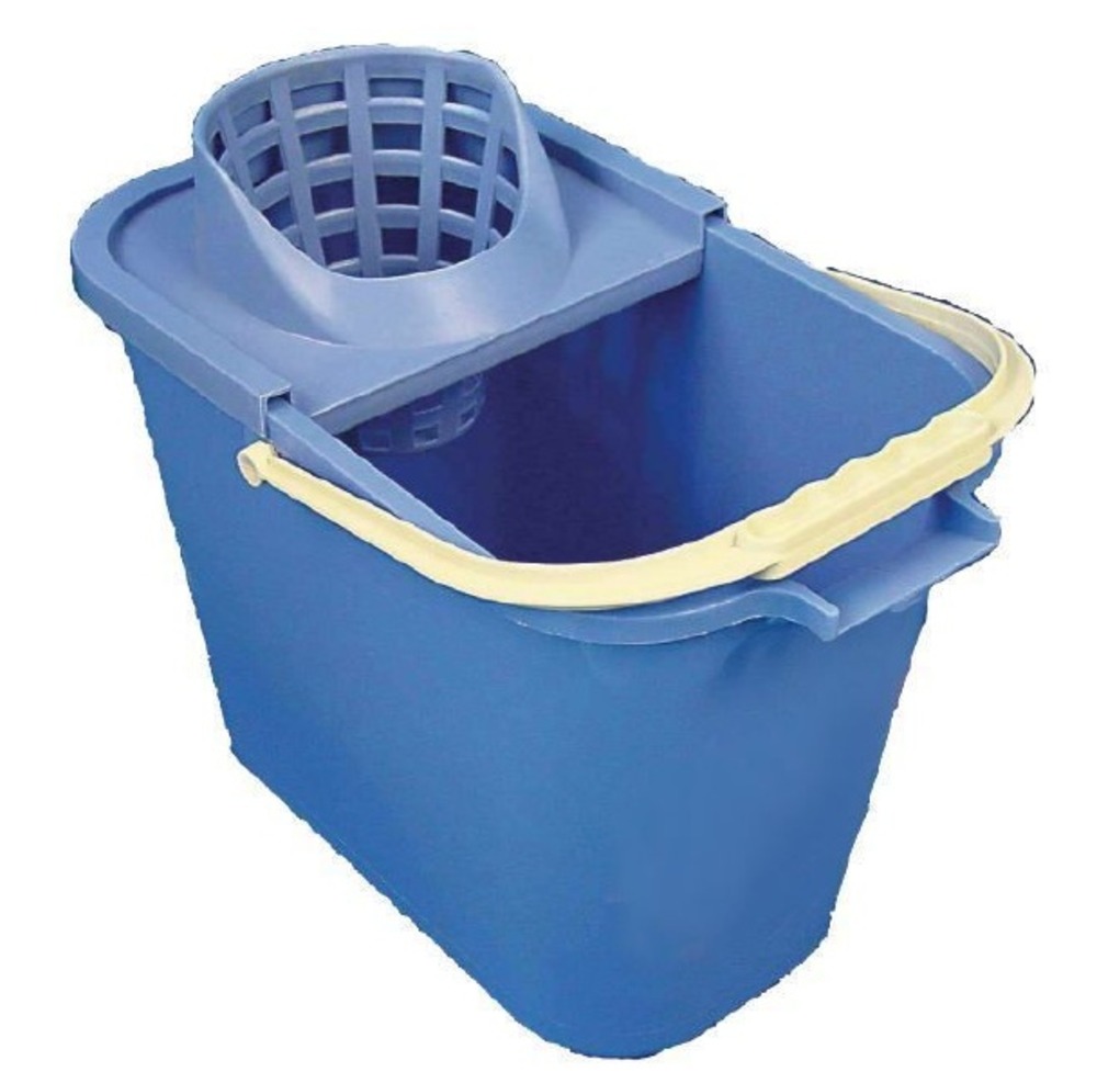 Seau 12l mery bleu+essoreur - guialto