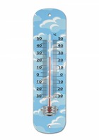 Thermomètre intérieur ou extérieur inovalley a421