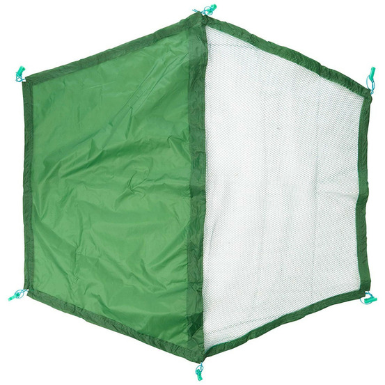 Filet avec protection solaire pour enclos trixie 6250/6253