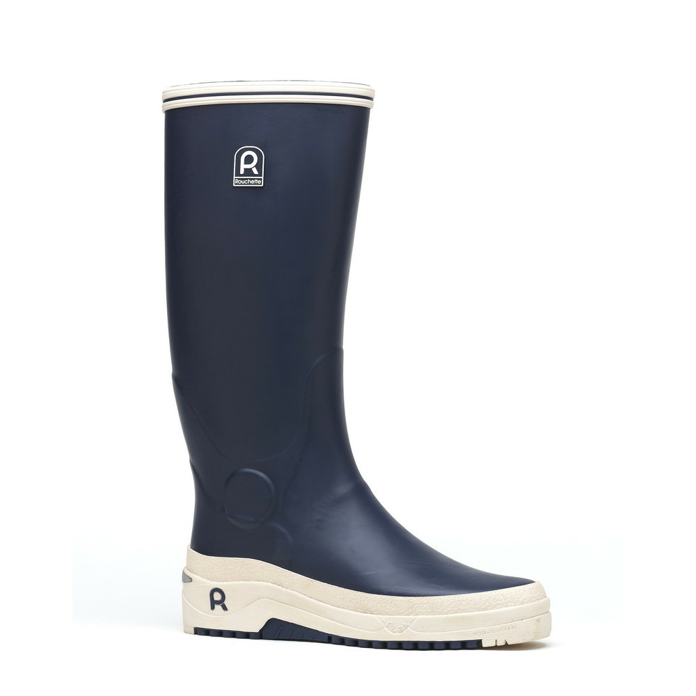 Bottes maritime amiral marine - taille 44