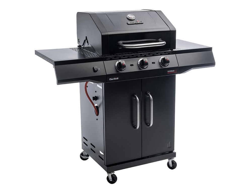 Barbecue à gaz performance core b3