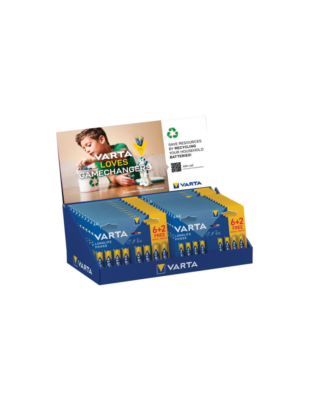 Lglfpw pres 23 list aa/aaa 6+2