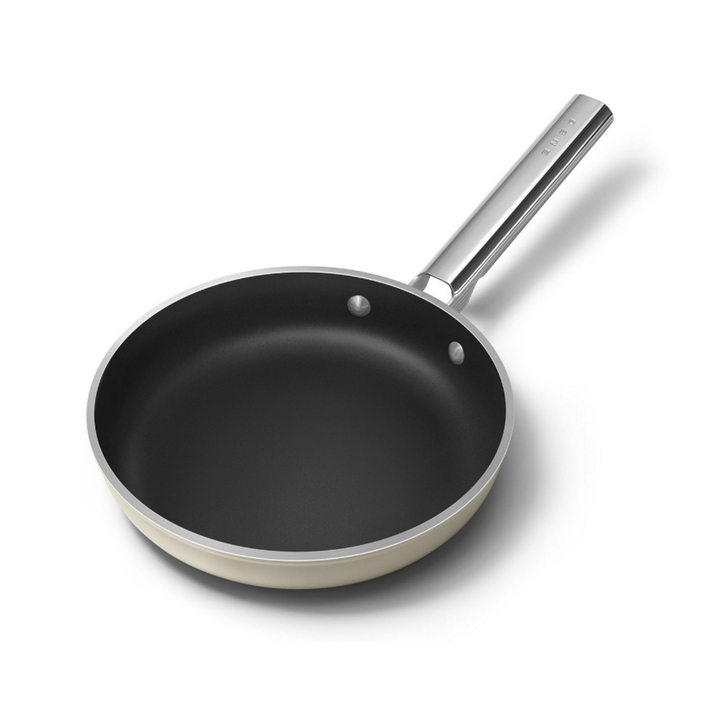 Poêle 24 cm crème mat - fpf2402crm