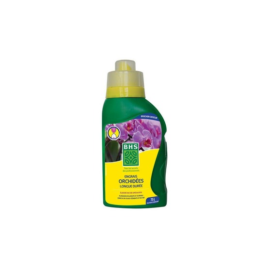 Engrais spécial orchidées eor300 300ml - floraison optimale et soin complet