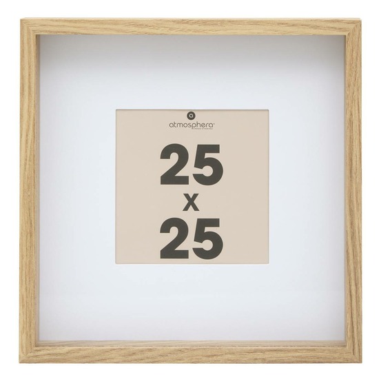 Cadre-photo axel 25x25cm beige