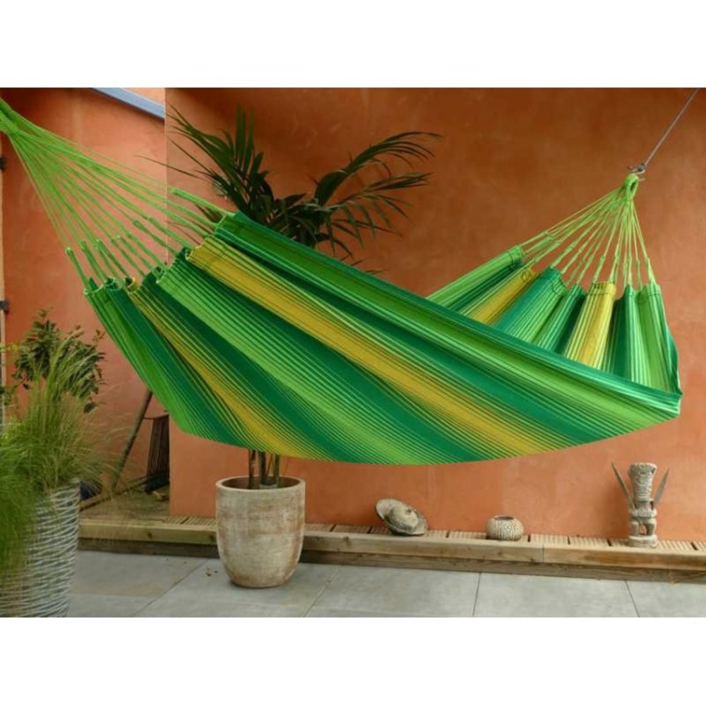 Hamac mariposa xl soleil vert