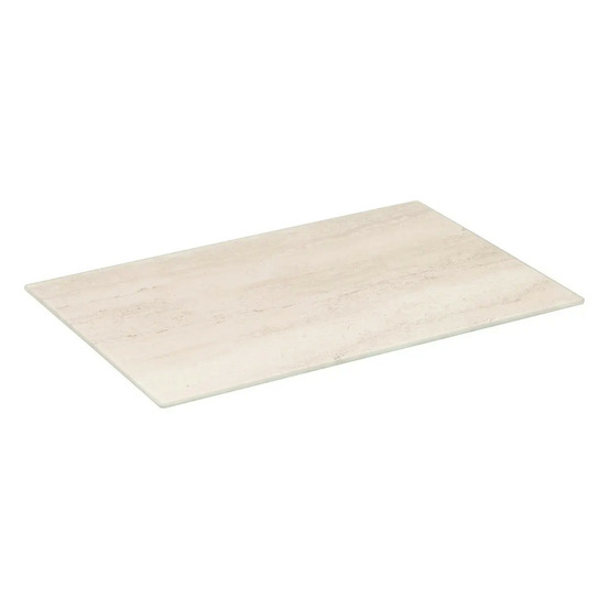 Planche à découper en verre