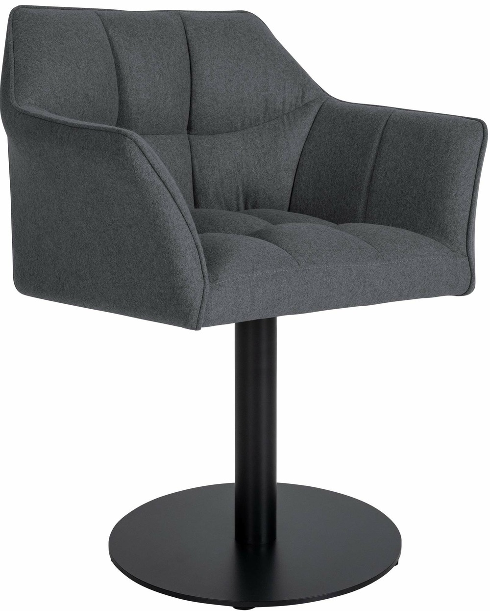 Chaise longue damaso feutre