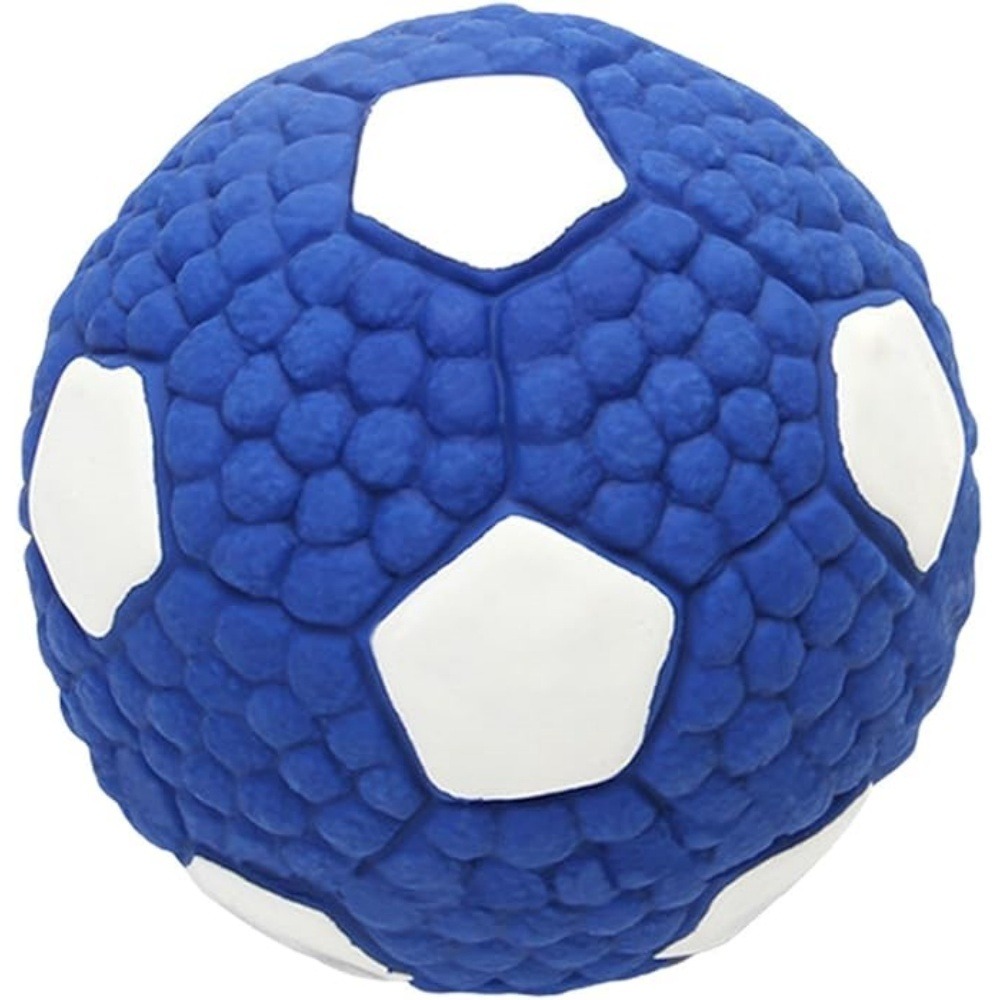 Balles grincantes indestructibles pour chien mâcheur