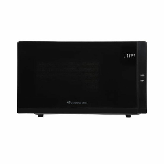 Micro-ondes cemo23bg - gril - noir - 1280 w - l48 x hauteur 29,3 x p33,7 cm - 23 l