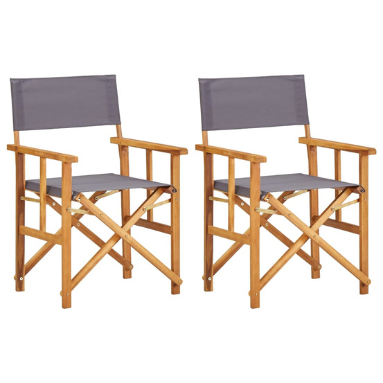 CHAISES DE METTEUR EN SCENE 2-(869933)