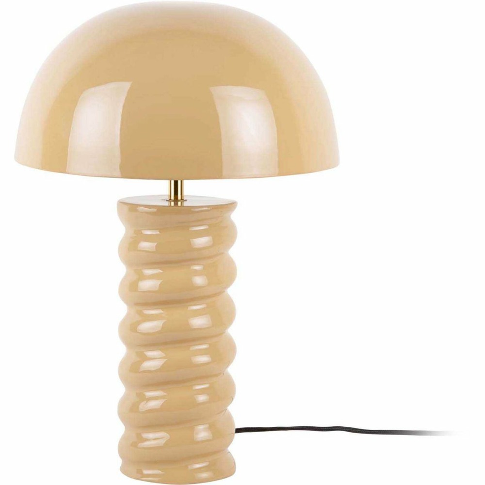 Lampe à poser gracio marron