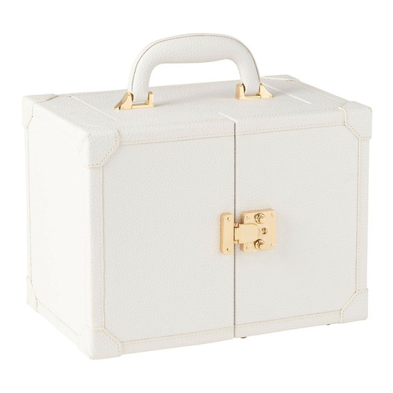 Coffret boîte à bijoux