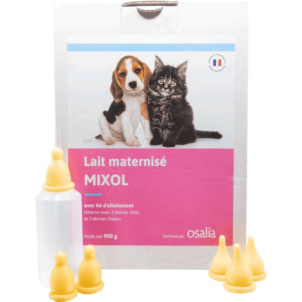 Lait mixol - osalia 300 g
