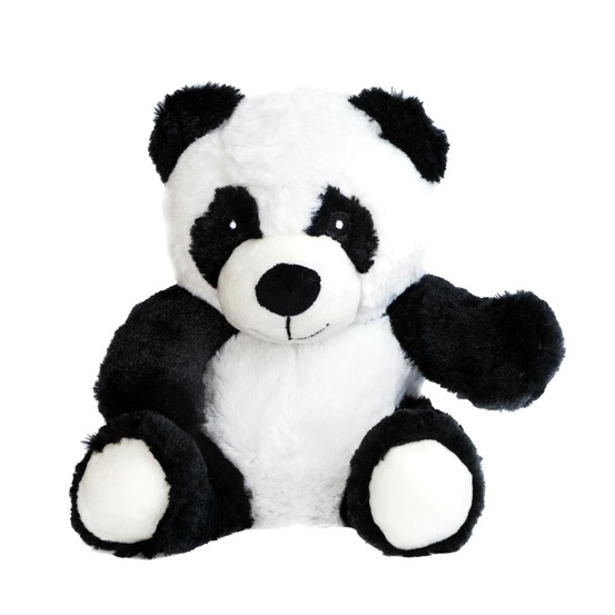 Bouillotte déhoussable panda