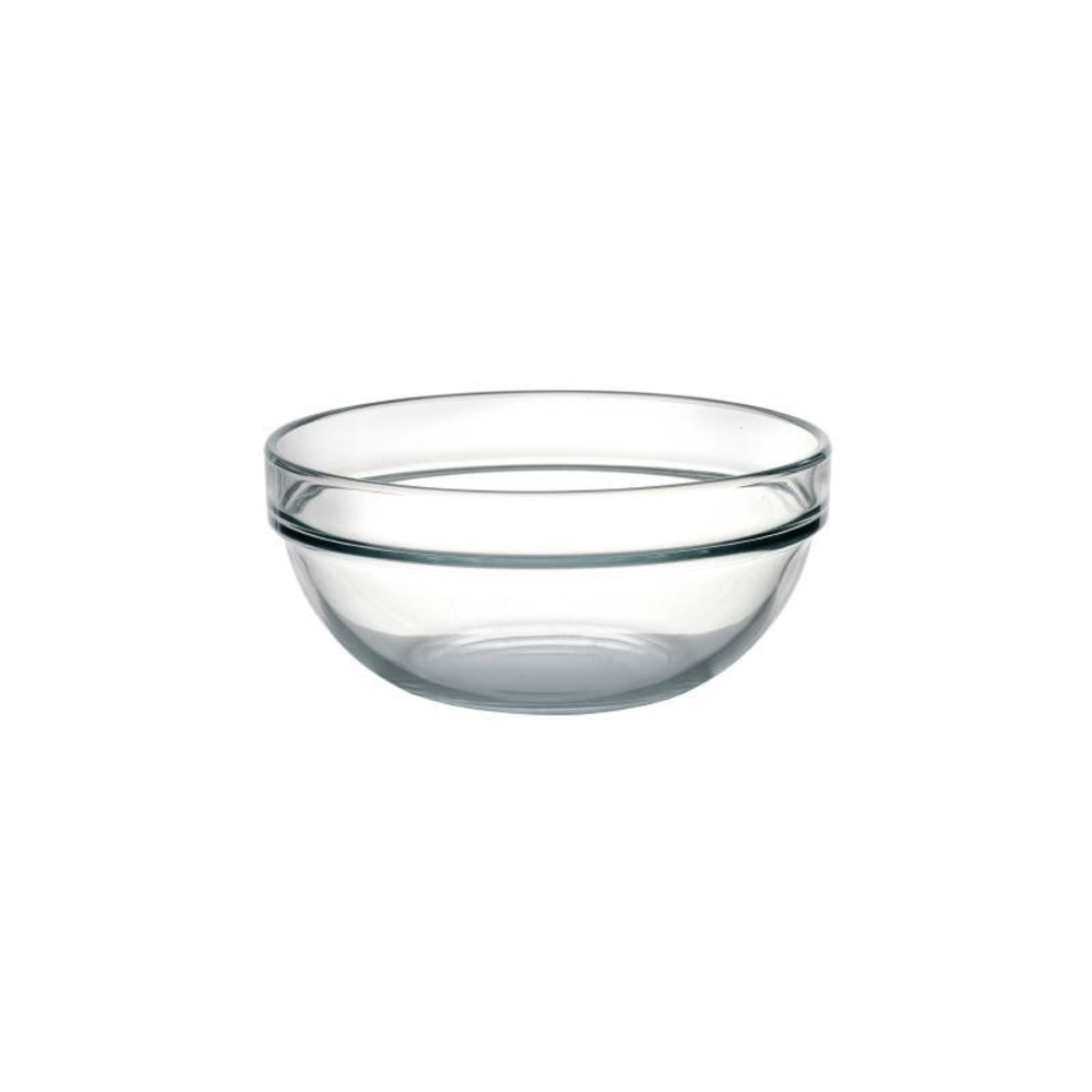 Bols de cuisinier en verre 1,06 l - arcoroc 170 mm - lot de 6