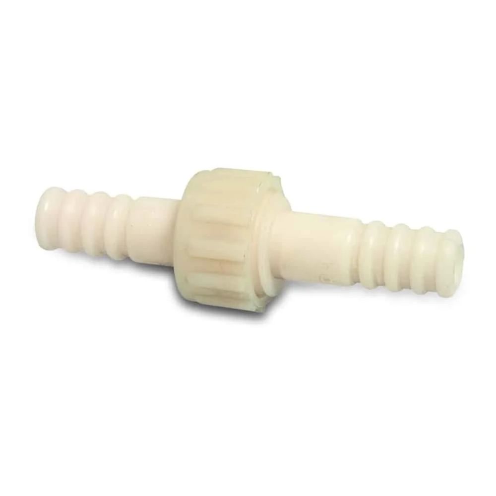 Raccord de tuyau en plastique 3/3 raccord manchon 32 mm
