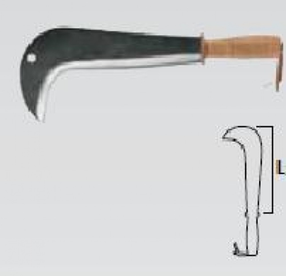 Serpe italie 26 cm