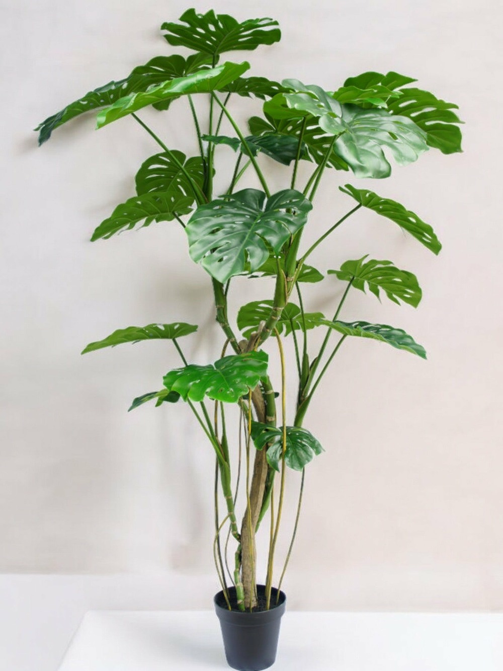 Monstera - grande plante artificielle | Truffaut