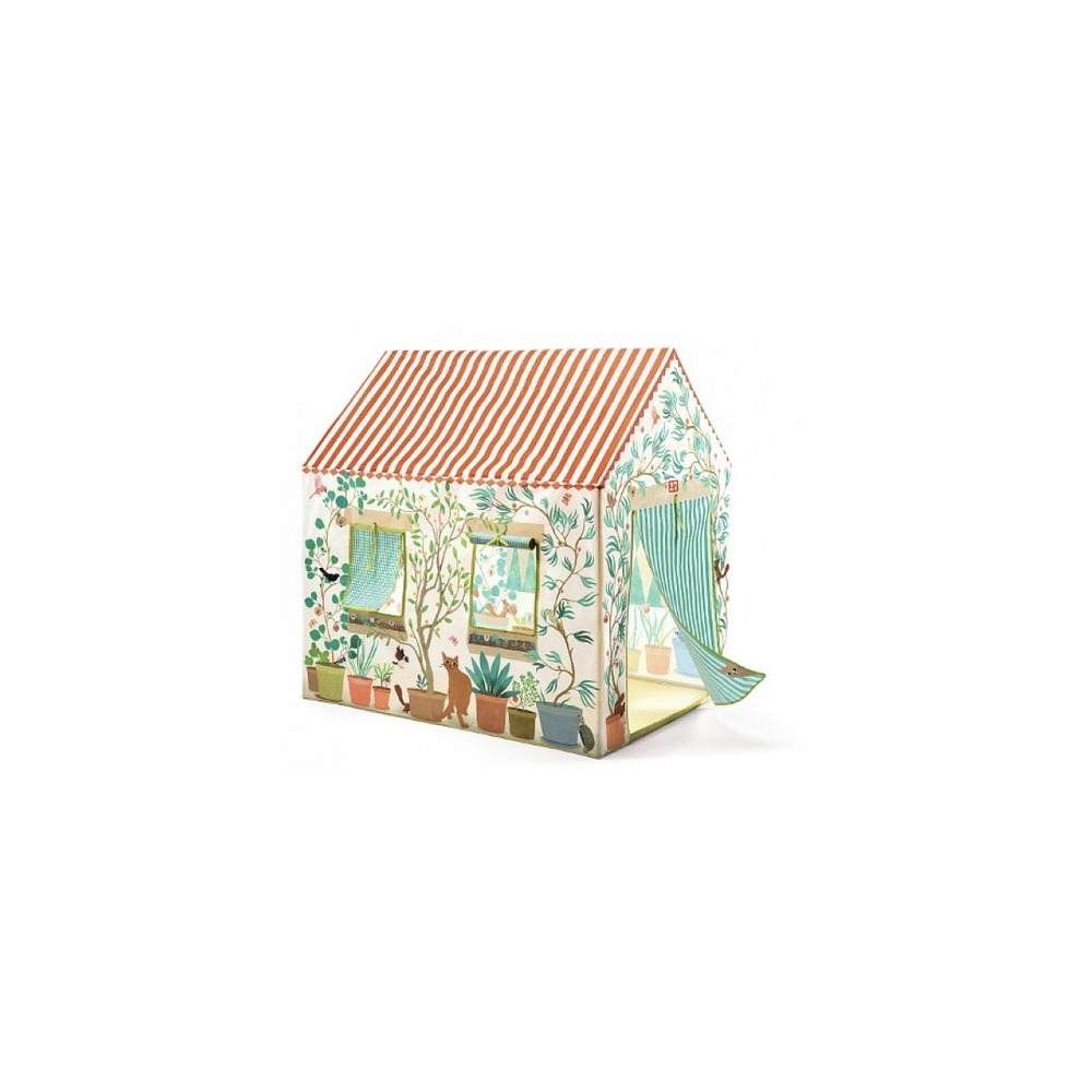 Tente maison tinou - tente de jeu