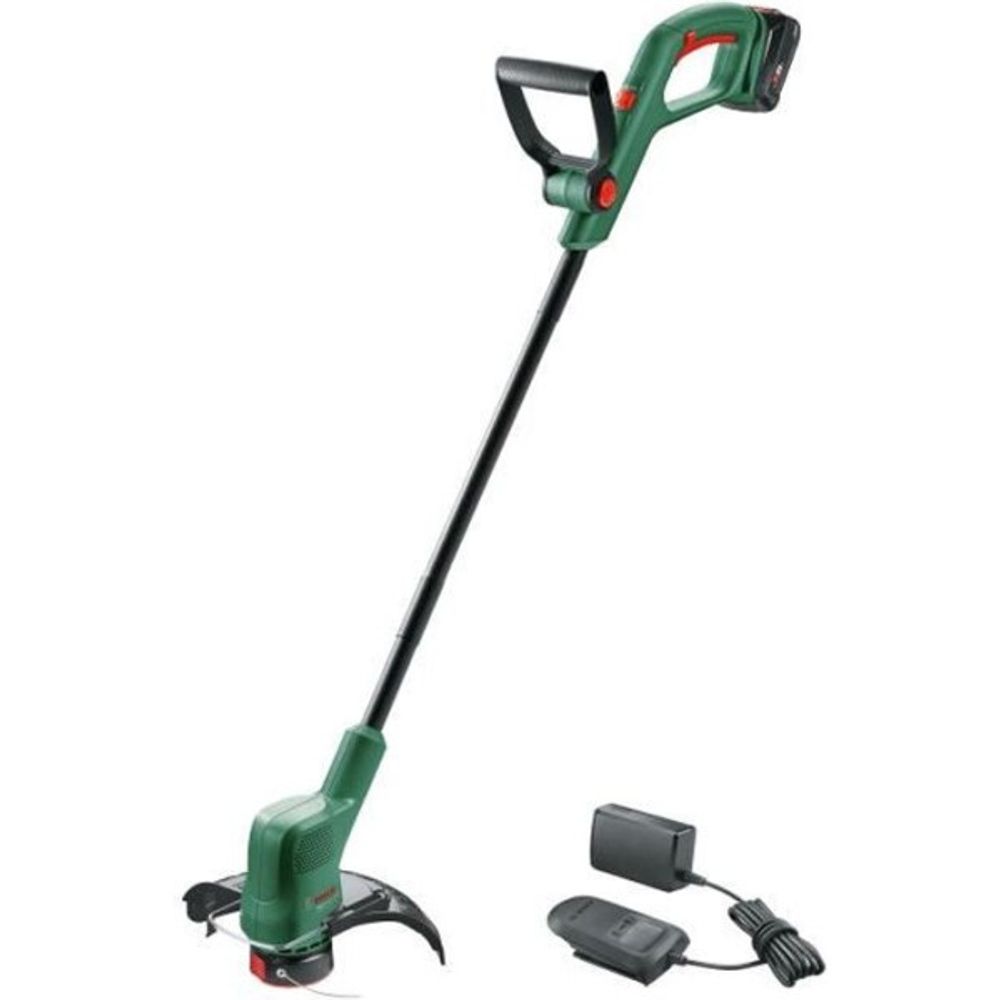 Coupe-bordures bosch - easygrasscut 18-230 (livré avec 1 batterie et 1 chargeur) - powerforall
