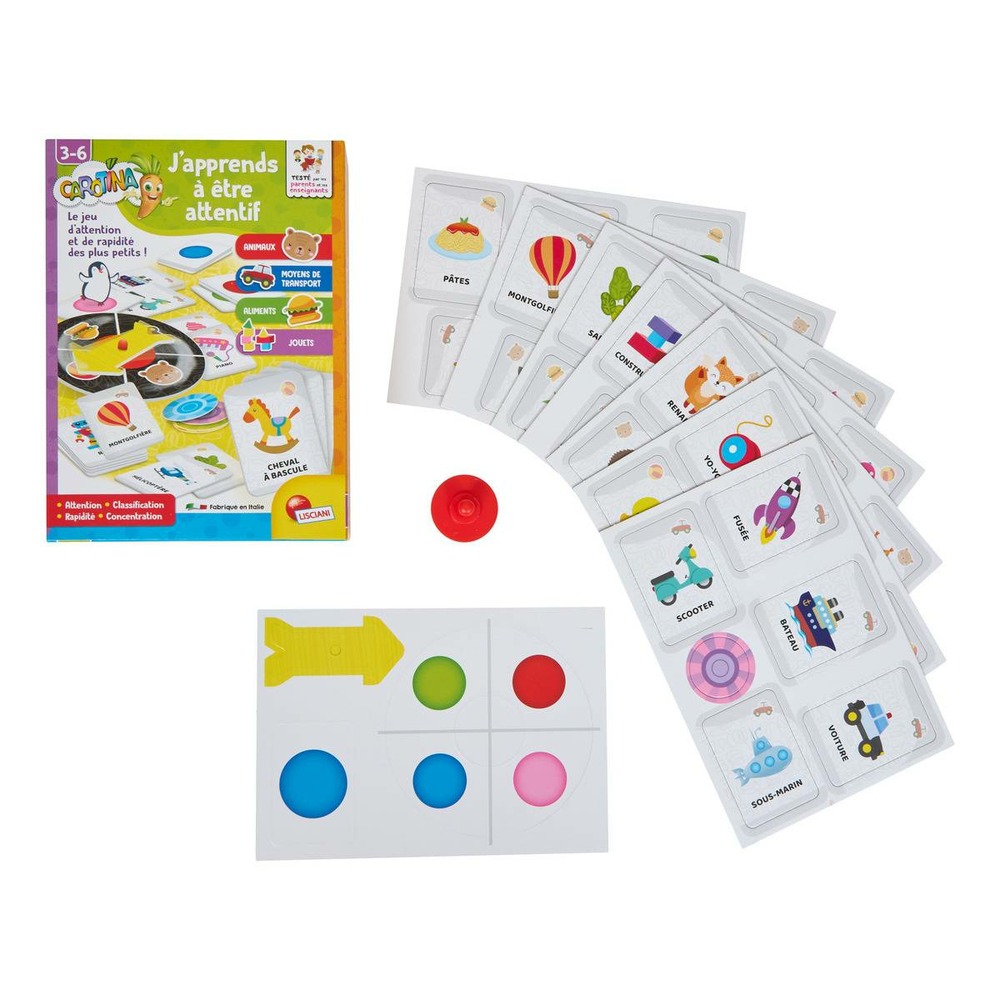 Jeu éducatif écriture