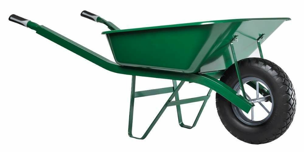 BROUETTE BATI PLUS 100 L PEI 2-(842929)