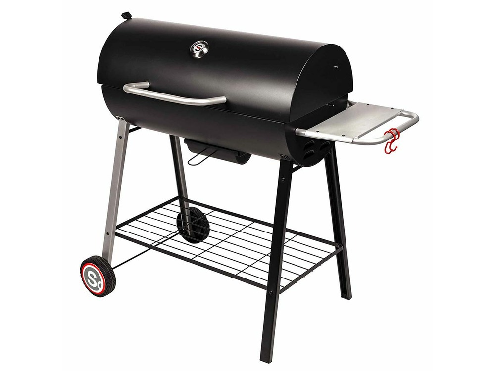 Barbecue à charbon portable 72x37cm - 347040