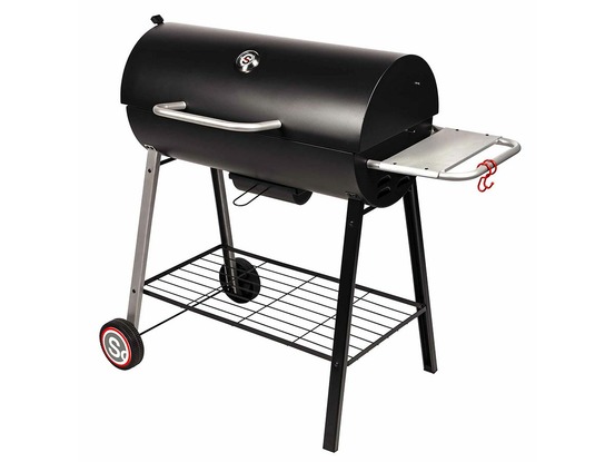 Barbecue à charbon portable 72x37cm - 347040