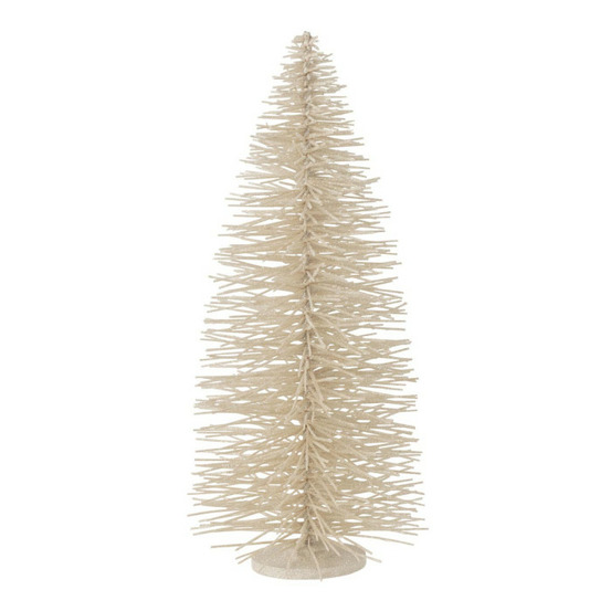 Sapin de noël déco à paillettes