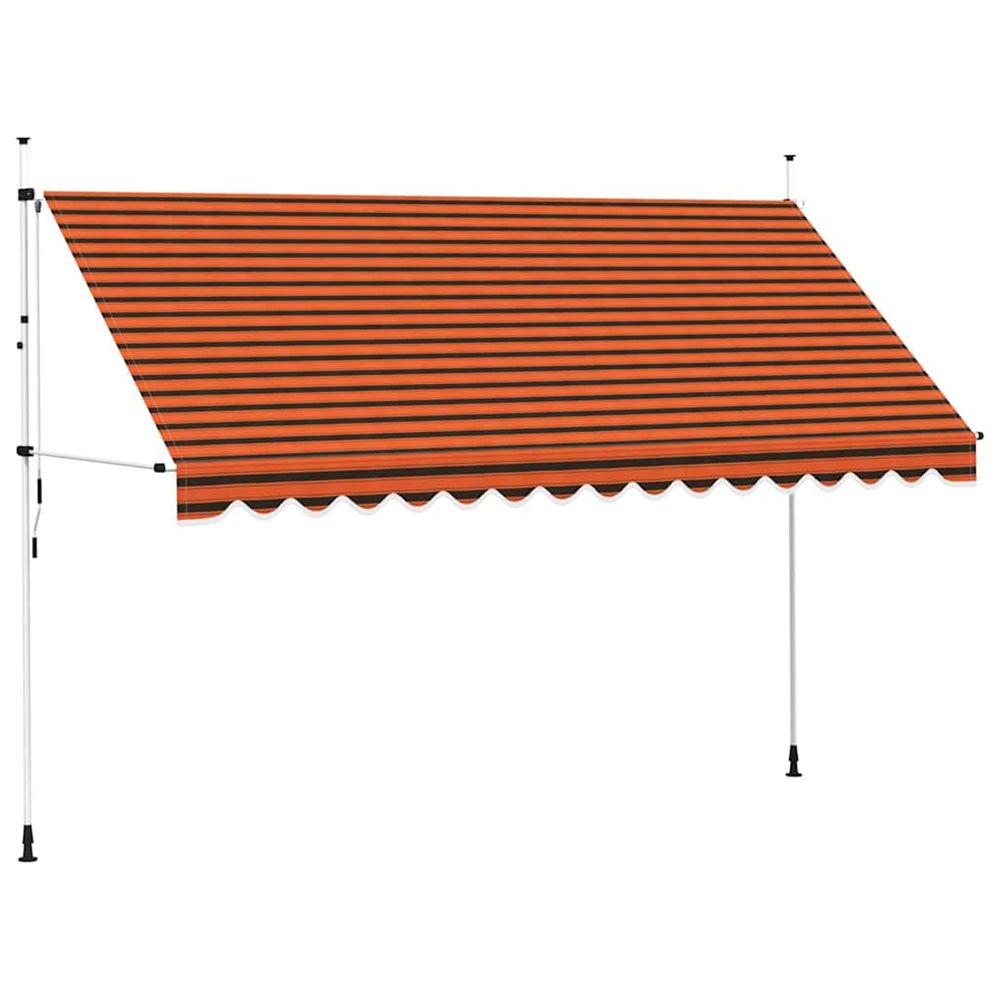 Store manuel rÃ©tractable 400 cm
