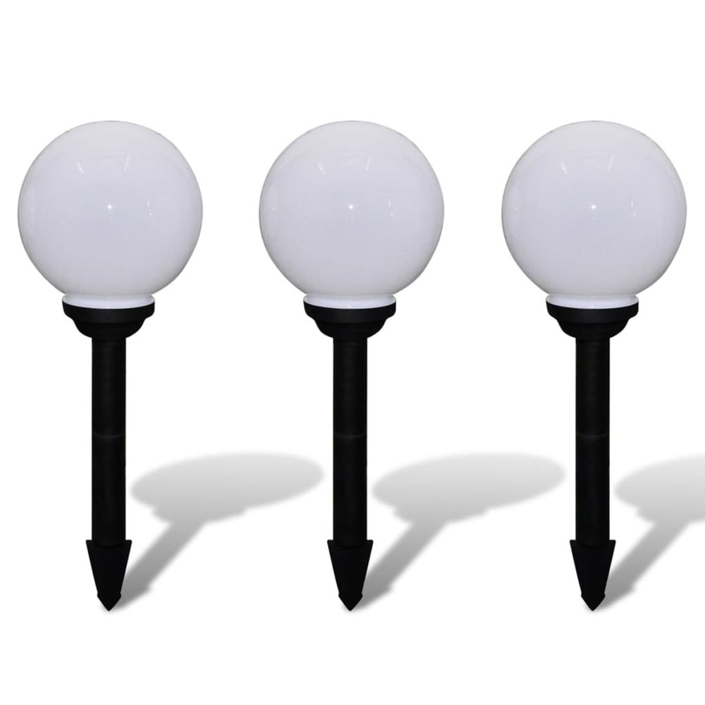 BOULE SOLAIRE EXTERIEURE 20 CM-(865593)
